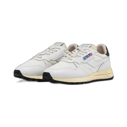 Reelwind Leather Sneakers