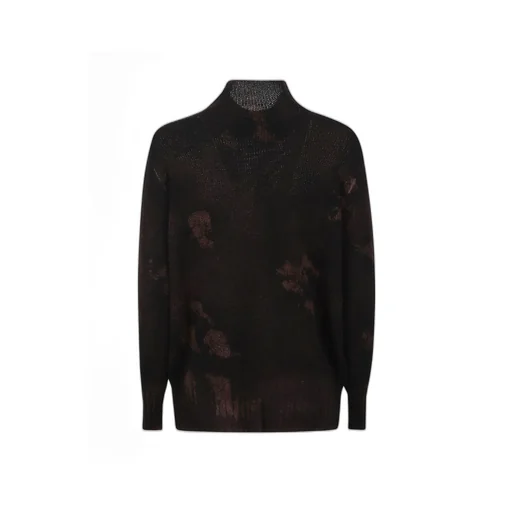 Mock Neck Sweater