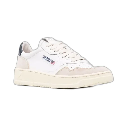 Logo Patch Low-Top Sneakers