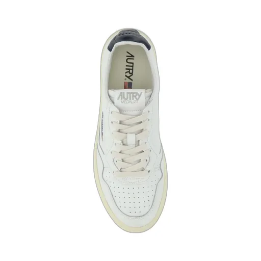 Medalist Low-Top Sneakers