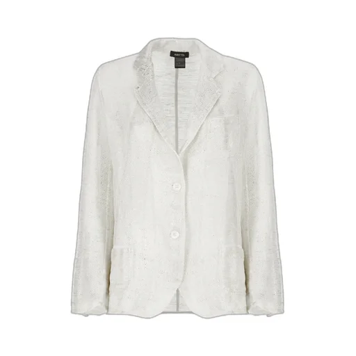 Textured Blazer Jacket