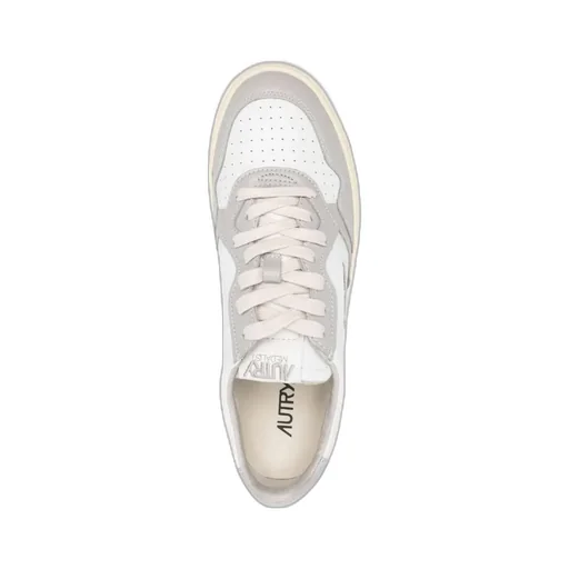 Logo Patch Low-Top Sneakers