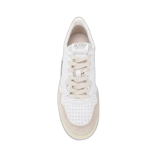 Medalist Perforated Sneakers