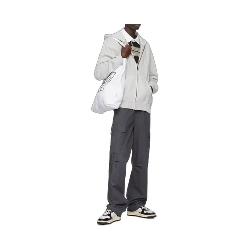 Two-Toned Low-Top Sneakers