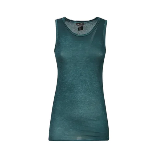Crew Neck Vest