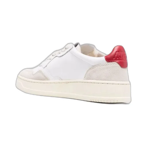 Logo Patch Low-Top Sneakers