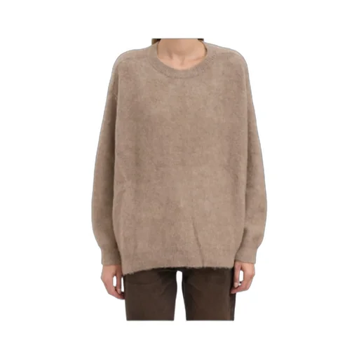 Brushed Cashmere Sweater