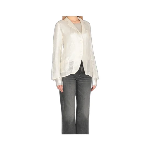 Textured Blazer Jacket
