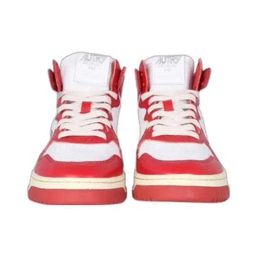 Medalist High-Top Sneakers