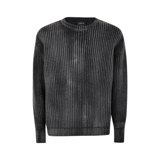 Distressed Jumper