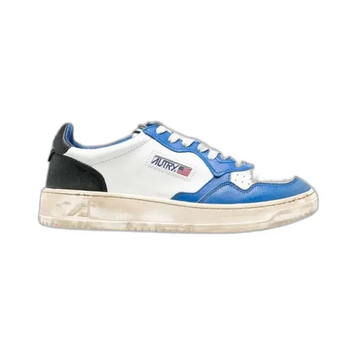 Super Vintage Low-Top Sneakers