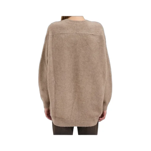 Brushed Cashmere Sweater