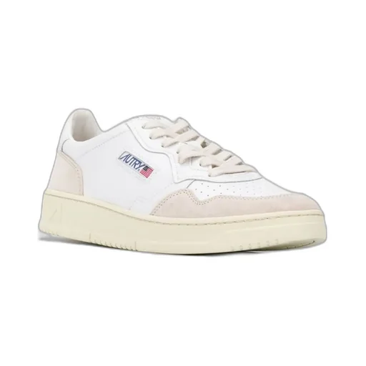 Medalist Perforated Sneakers