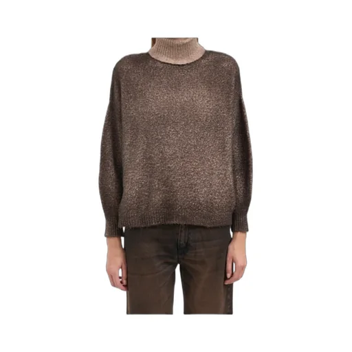High Neck Sweater