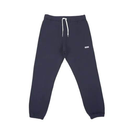 Logo-Patch Drawstring Track Pants