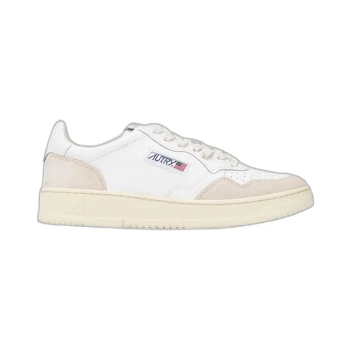 Medalist Perforated Sneakers