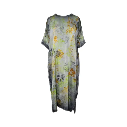Print Dress