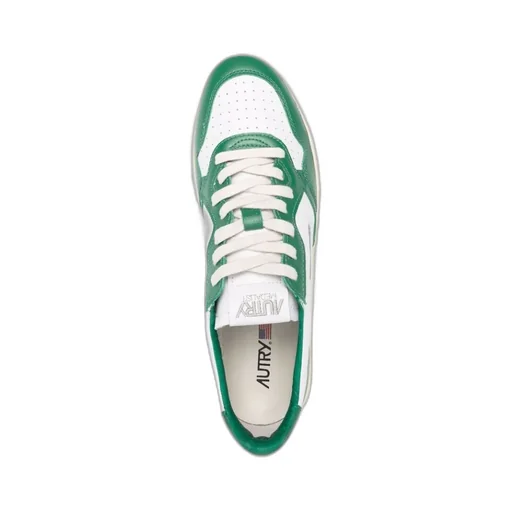 Medalist Low-Top Sneakers