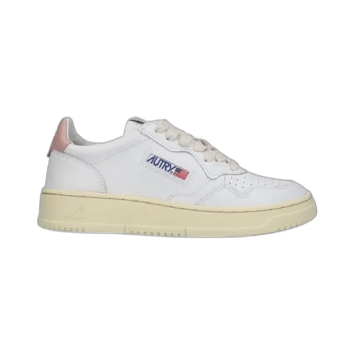 Vintage Style Low-Top Sneakers