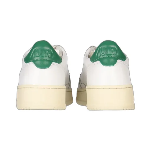 Logo Detailed Lace-Up Sneakers