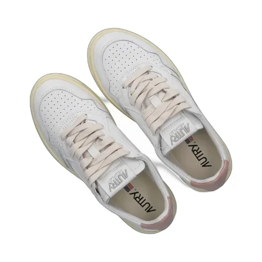 Vintage Style Low-Top Sneakers