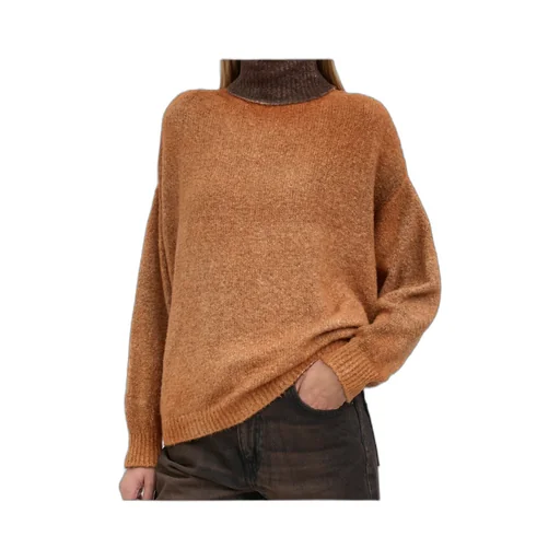 High Neck Sweater