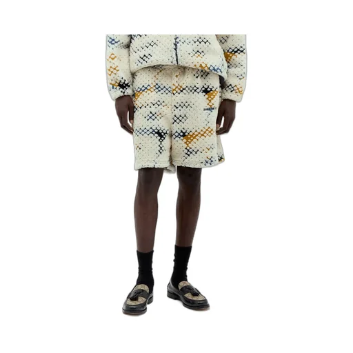Printed Shorts