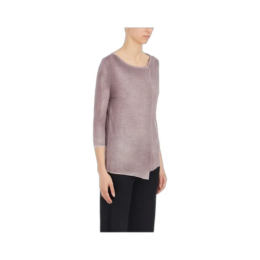 Long-Sleeved Sweater