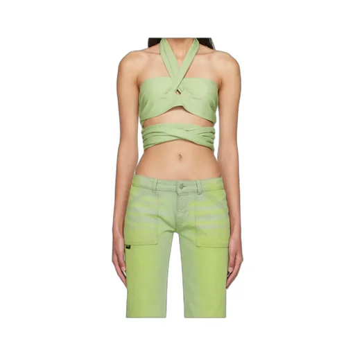 Neck-Strap Top