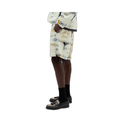 Printed Shorts