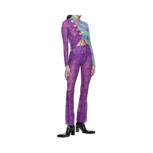 Lapel Long-Sleeved Top