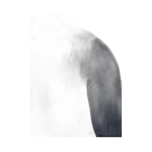 Round-Collar And Long-Sleeved Sweater