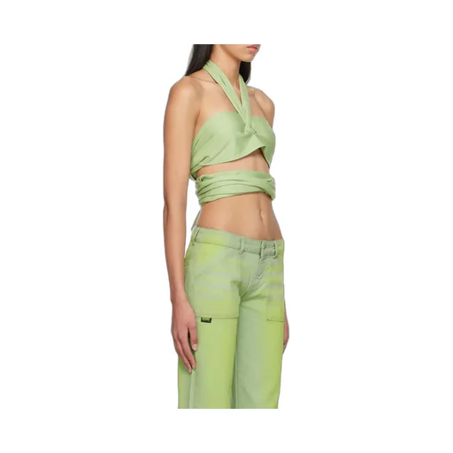 Neck-Strap Top
