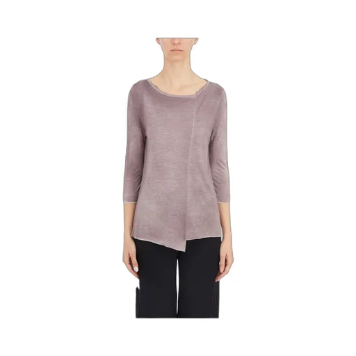 Long-Sleeved Sweater