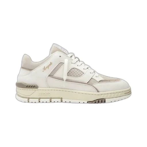 Area Lace-Up Sneakers