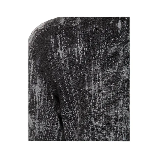 Intarsia-Knit Jumper