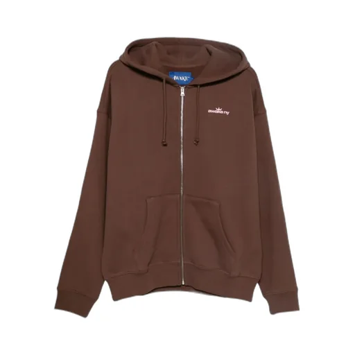 Long-Sleeved Sweatshirt