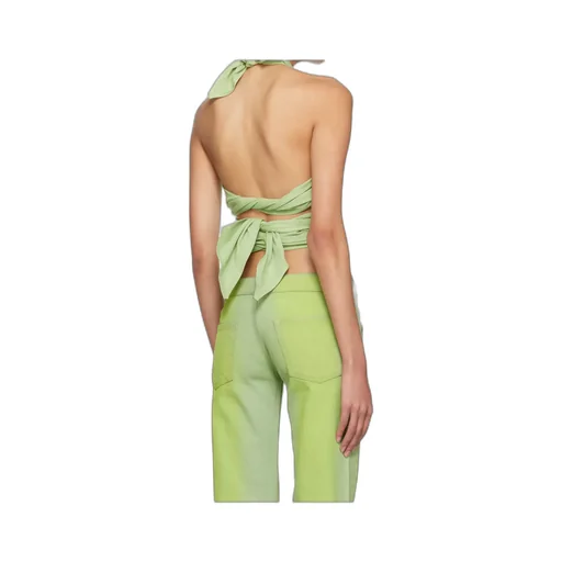 Neck-Strap Top