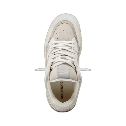 Area Lace-Up Sneakers