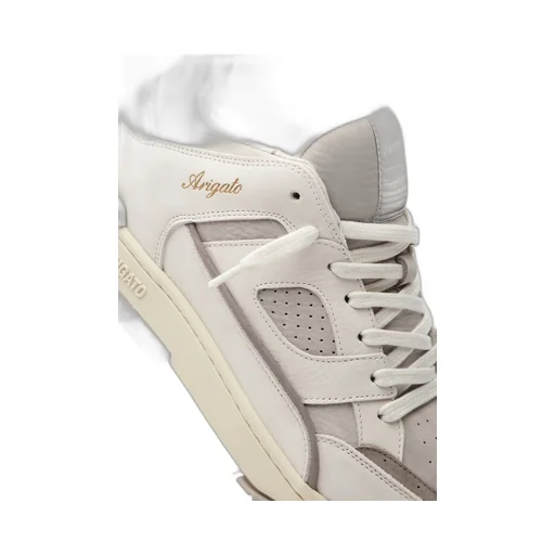 Area Lace-Up Sneakers