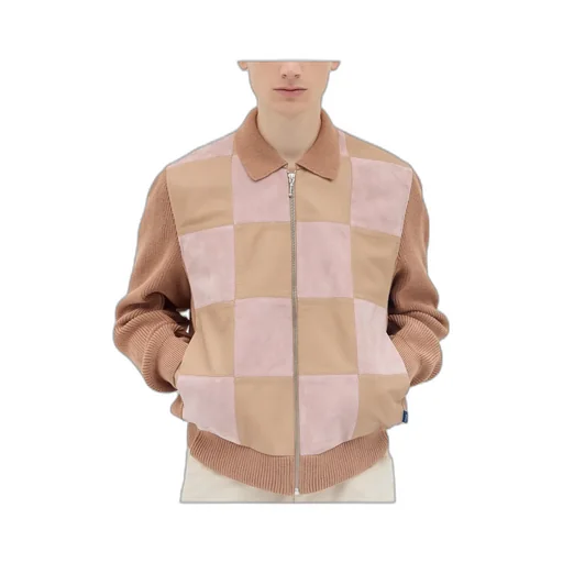 Long-Sleeved Casual Jacket