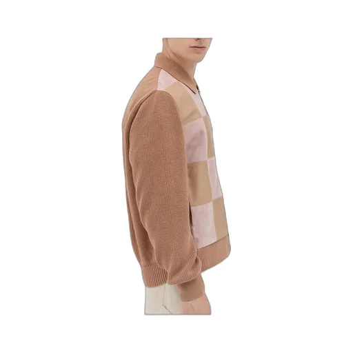 Long-Sleeved Casual Jacket