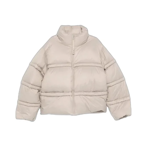 Turtleneck Jacket