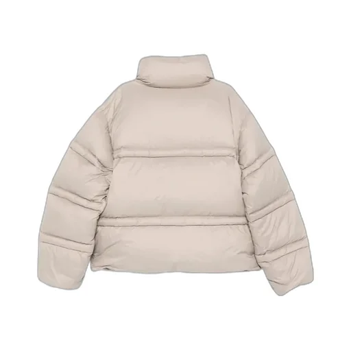 Turtleneck Jacket
