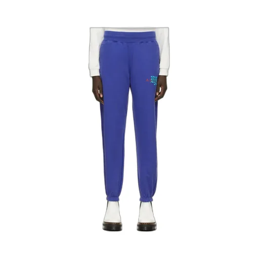 Logo Embroidered Sweatpants