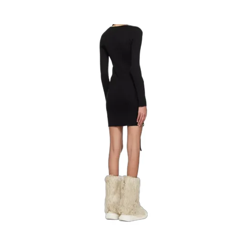 Long-Sleeved Dress