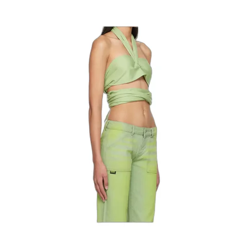 Neck-Strap Top