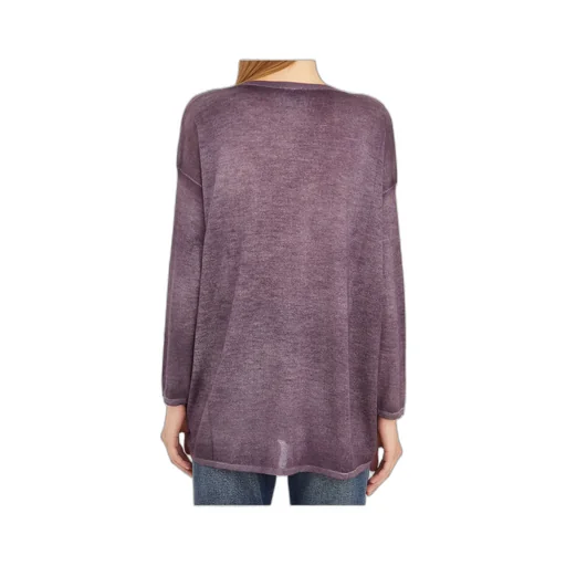 Long-Sleeved Sweater