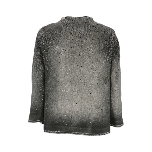 Round-Collar Casual Jacket
