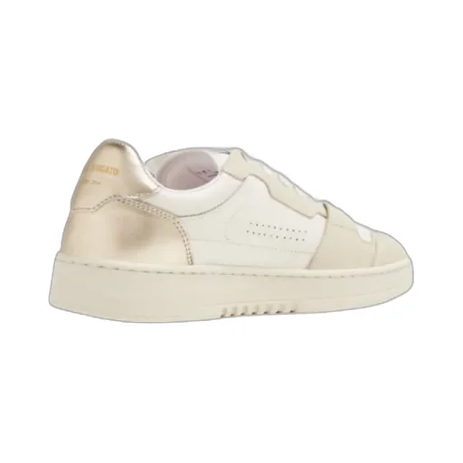 Round Head Low-Cut Casual Shoes